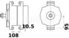 NAV 3579498C91 Alternator